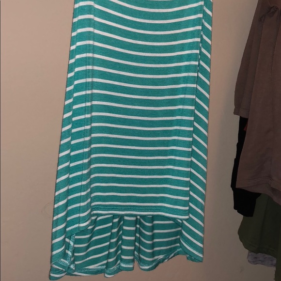 Striped tank top - Picture 2 of 2